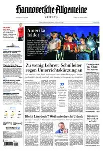 Hannoversche Allgemeine – 05. August 2019