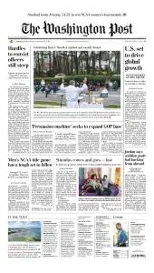 The Washington Post - April 5, 2021