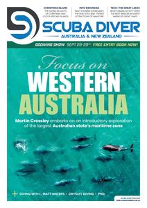 Scuba Diver Australia & New Zealand - Issue 68 - March 2024