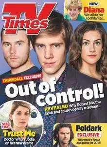 TV Times - 05 August 2017
