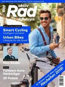 Aktiv Radfahren - Juli-August 2018