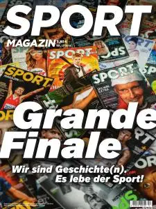 Sportmagazin - Dezember 2018