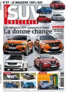 Suv Crossover - décembre 2019