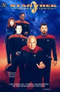 Star Trek Movie - Comic Adaptation 07