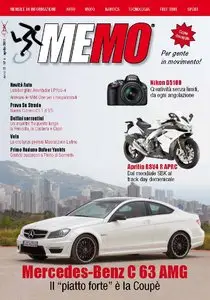 MeMo Mercato Motori April 2011 (Nr.4 Aprile 2011)