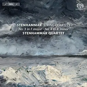 Stenhammar: String Quartets - Stenhammar Quartet (2013)