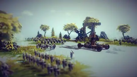 Besiege (In dev)