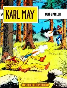 Karl May Wick 54 - Der Spieler