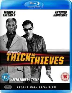 Thick as Thieves (2009)