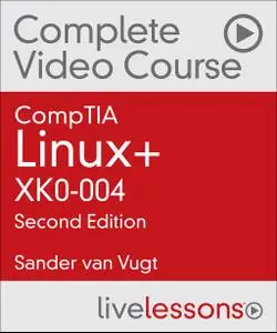 CompTIA Linux+ XK0-004, 2nd Edition