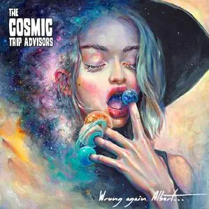 The Cosmic Trip Advisors - Wrong again, Albert... (2019/2020)