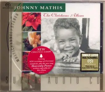 Johnny Mathis - The Christmas Album (2002)