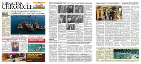 Gibraltar Chronicle – 17 June 2023