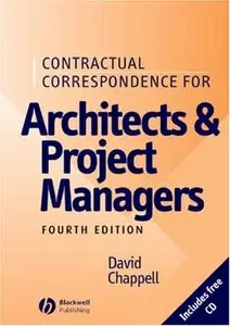 Contractual Correspondence for Architects and Project Managers