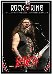 Slayer - Rock Am Ring (2010)