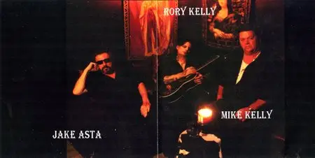 Rory Kelly's Triple Threat - ...Get Me Back To You (2010)