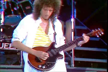 Queen - Live at Wembley Stadium 1986 (25th Anniversary Edition) (2011) [ReUp]