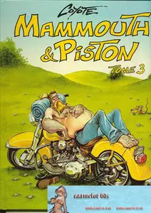 Mammouth et Piston (1992) Complete