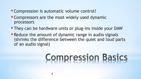 The Complete Guide to Compression with Ian Sutton