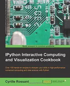 IPython Interactive Computing and Visualization Cookbook (Repost)