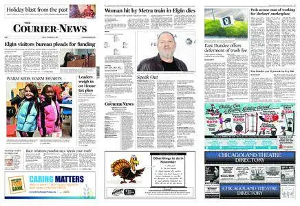 The Courier-News – November 17, 2017