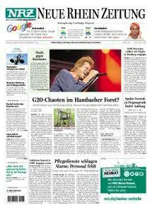 NRZ Neue Rhein Zeitung Wesel - 04. September 2018