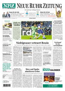 NRZ Neue Ruhr Zeitung Oberhausen-Sterkrade - 29. November 2018