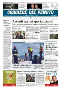 Corriere del Veneto Padova e Rovigo – 28 dicembre 2019