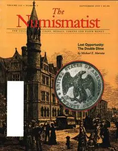 The Numismatist - September 1999