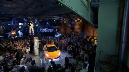 Top Gear - S17E03 (2011)