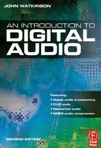 An Introduction to Digital Audio, 2nd Edition (repost)