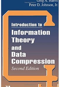 Introduction to Information Theory and Data Compression, Second Edition (Applied Mathematics) [Repost]