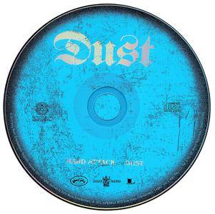 Dust - Hard Attack / Dust (2013)
