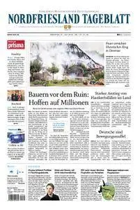 Nordfriesland Tageblatt - 31. Juli 2018