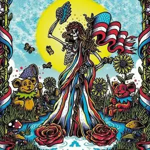 Dead & Company - The Pavilion at Star Lake, Burgettstown, PA, 7-12-22 (2023)