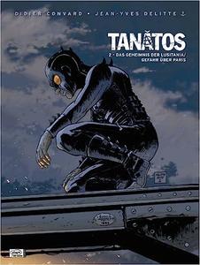 Tanatos - Volume 02 - Das Geheimnis der Lusitania