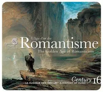 Harmonia Mundi's Century Collection - A History of Music
