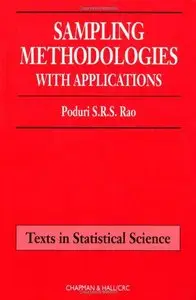 Sampling Methodologies with Applications by Poduri S.R.S. Rao