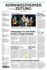 Kornwestheimer Zeitung - 27. Februar 2018