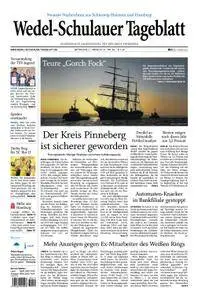 Wedel-Schulauer Tageblatt - 21. März 2018