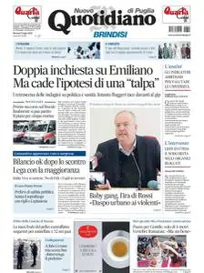 Quotidiano di Puglia Brindisi - 12 Luglio 2022