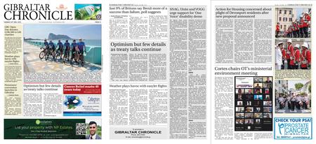 Gibraltar Chronicle – 23 May 2023