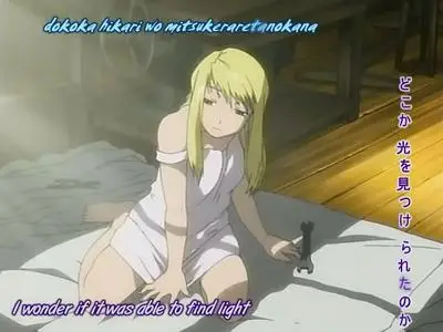 Full Metal Alchemist - 13  avi