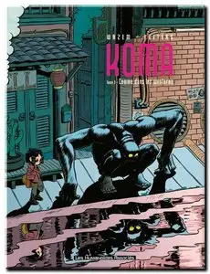 Wazem & Peeters - Koma - Complet