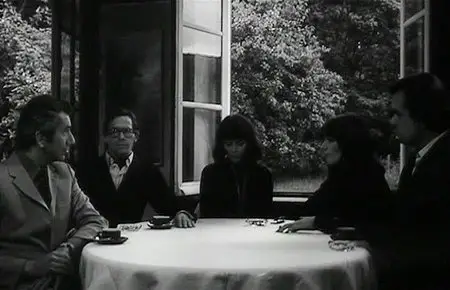 Détruire dit-elle - Marguerite Duras (1969)