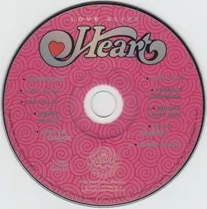 Heart - Love Alive (2005)