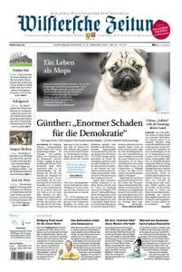 Wilstersche Zeitung - 08. Februar 2020