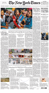 The New York Times – 09 March 2021