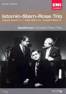 Istomin-Stern-Rose Trio - Beethoven: Complete Piano Trios (2007)