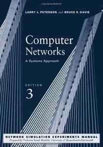 Computer Networks: A Systems Approach (3rd Edition) [Repost]